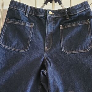 Aritzia - Wilfred Stardom Pocket Wider Jeans